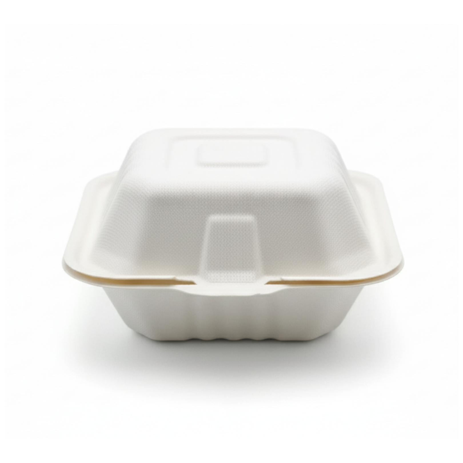 HB - 6 Bagasse Burger Box