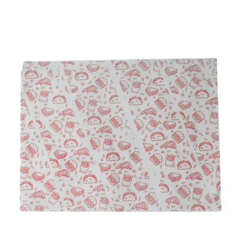 Greaseproof Paper & Wraps