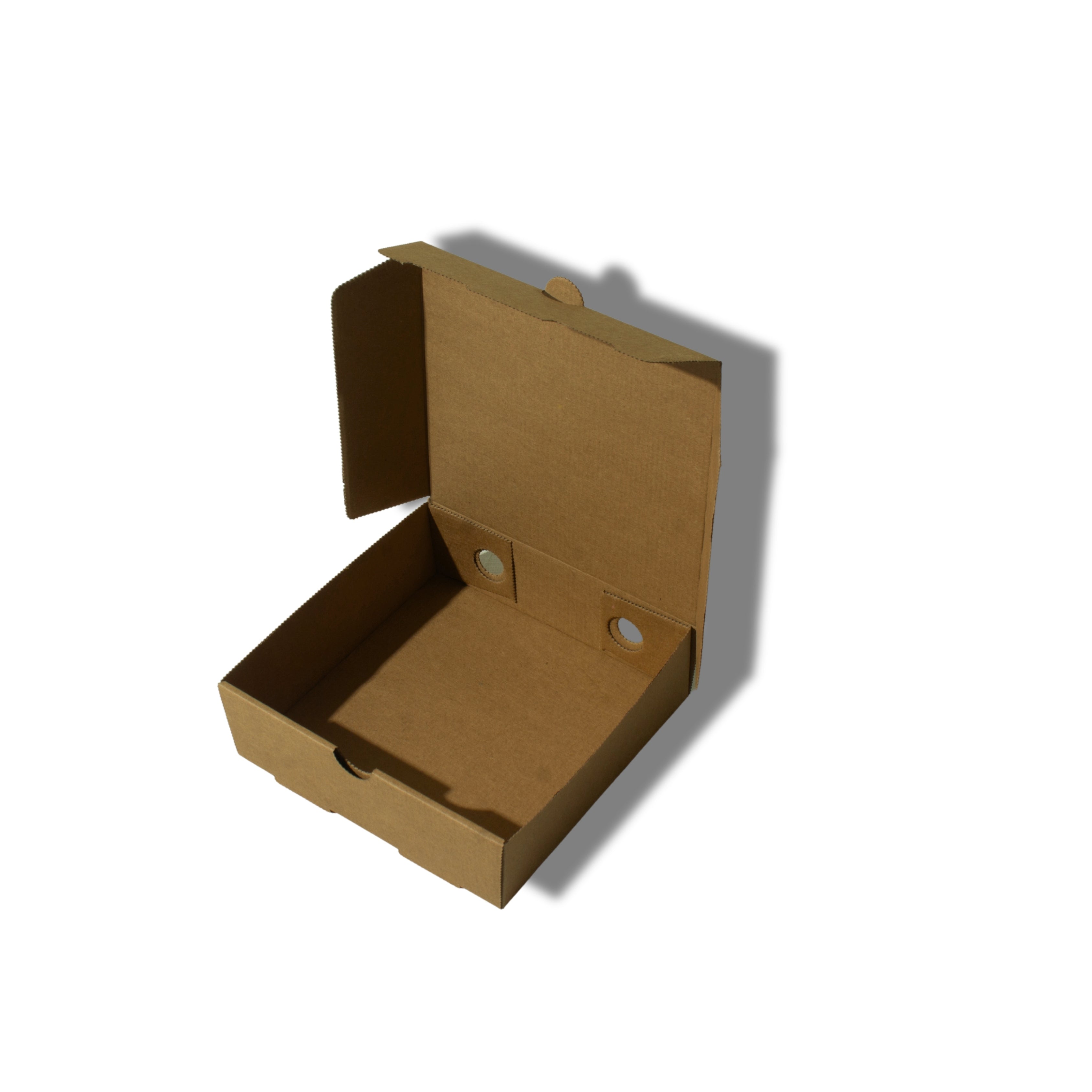 6” Brown Side Box Heavy Duty Takeaway Packaging