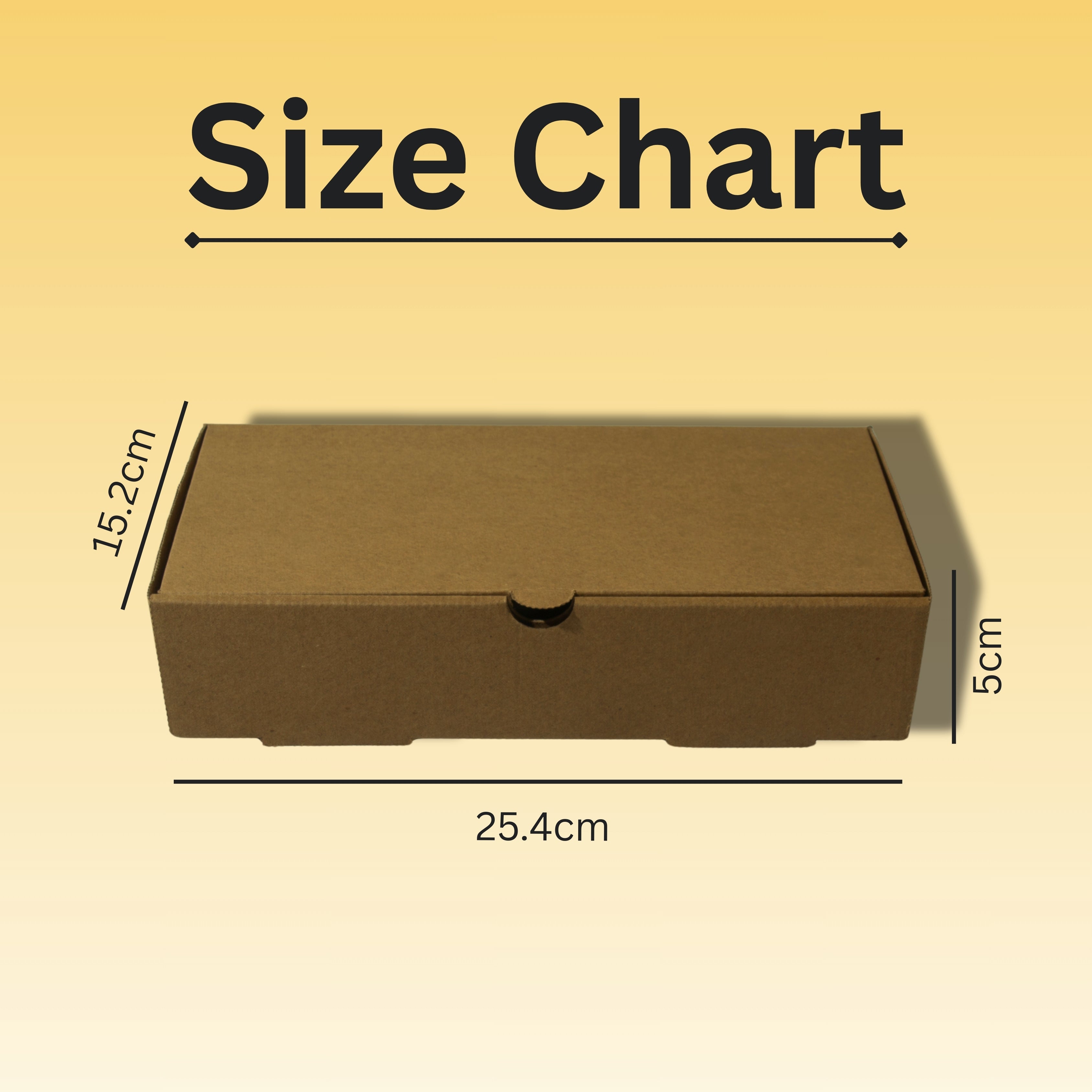 Brown Kebab Box – Plain Takeaway Packaging for Fast Food