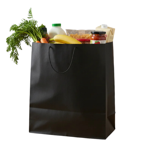 Paper Bags & Handle Bags