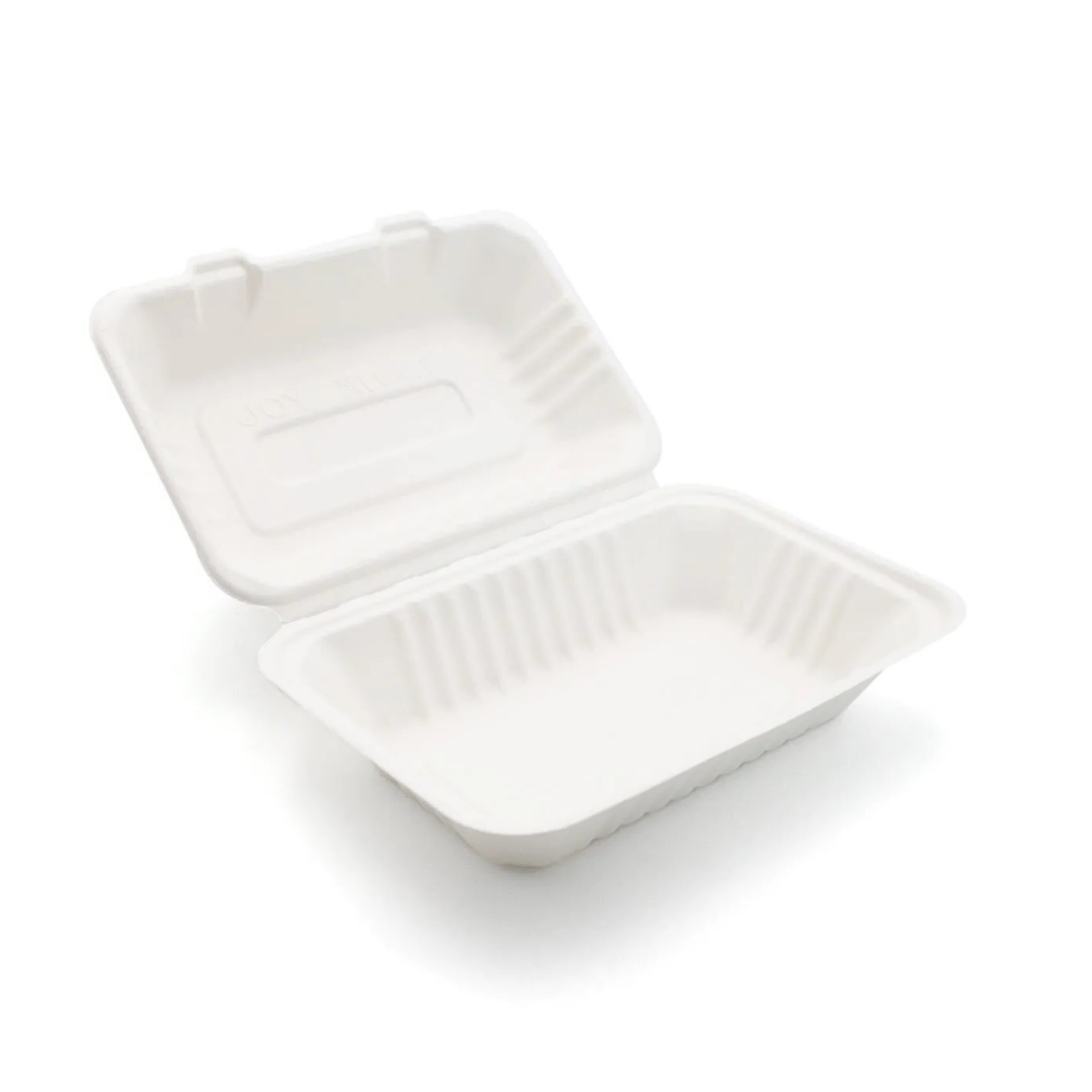HB - 10 Bagasse Fish 'n' Chips Box Medium