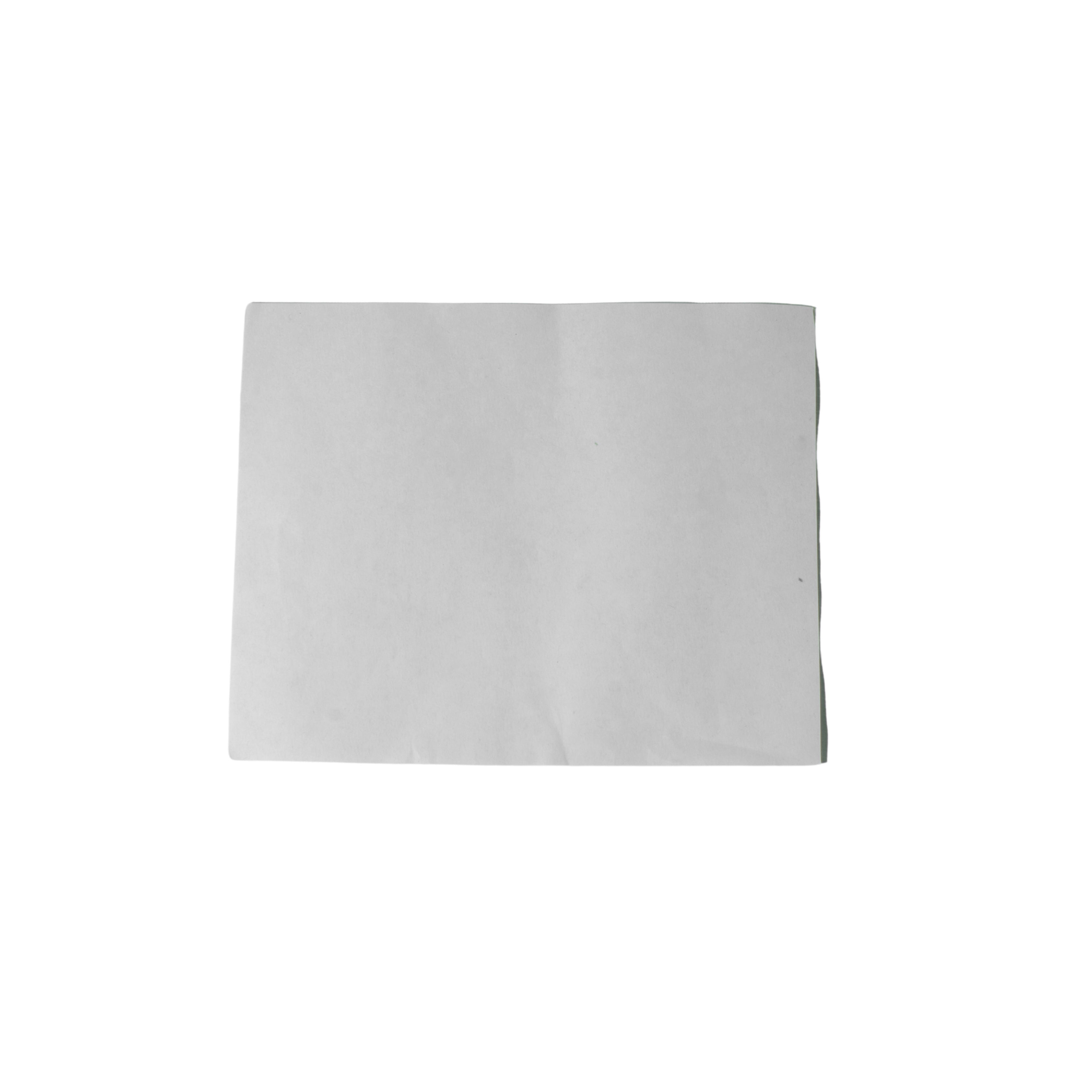 White Greaseproof Sheets – Food & Burger Wrap Paper