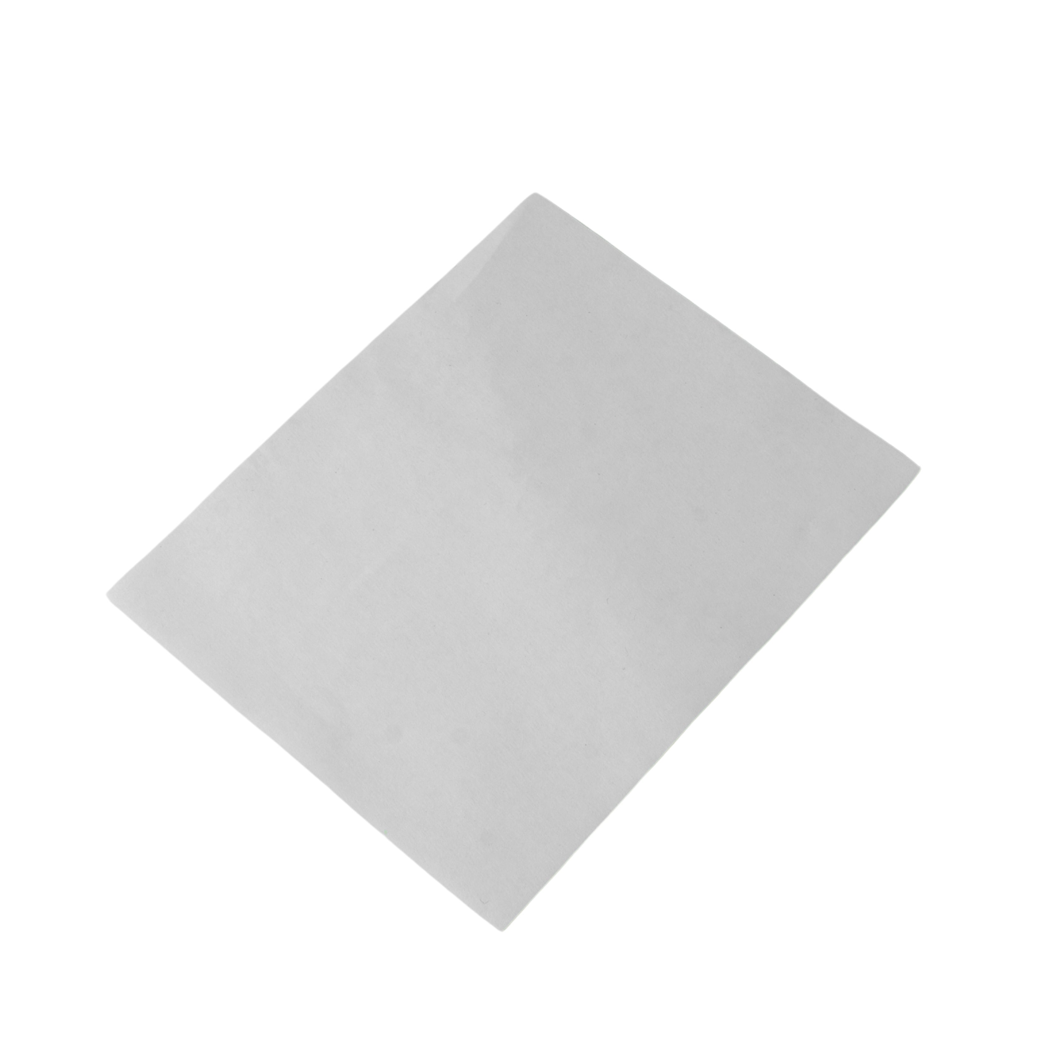 White Greaseproof Sheets – Food & Burger Wrap Paper
