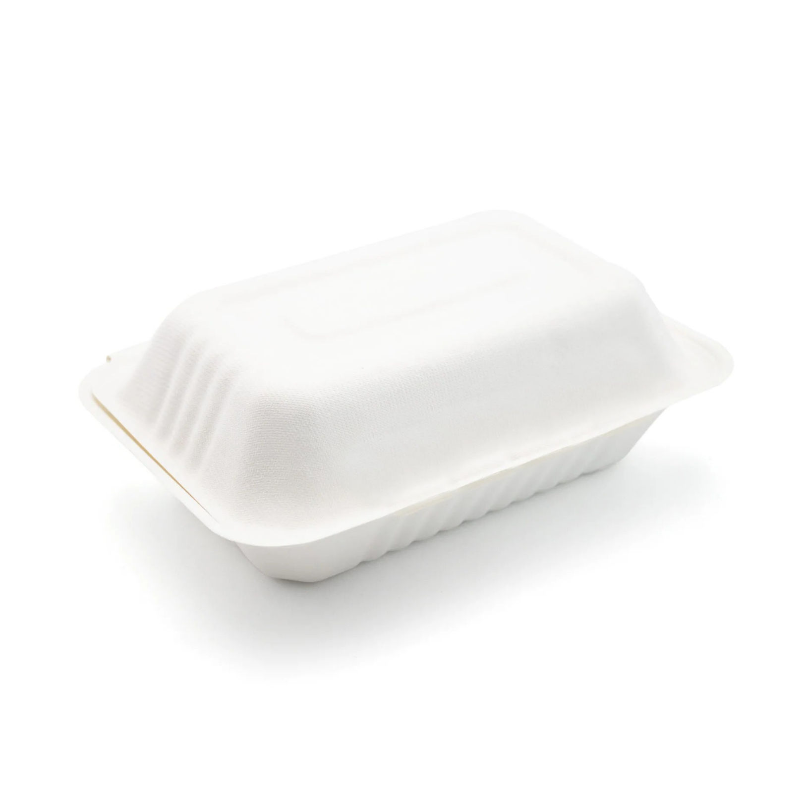 HB - 10 Bagasse Fish 'n' Chips Box Medium