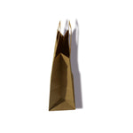 Brown SOS Large Flat Handle Paper Bag – Takeaway Carrier